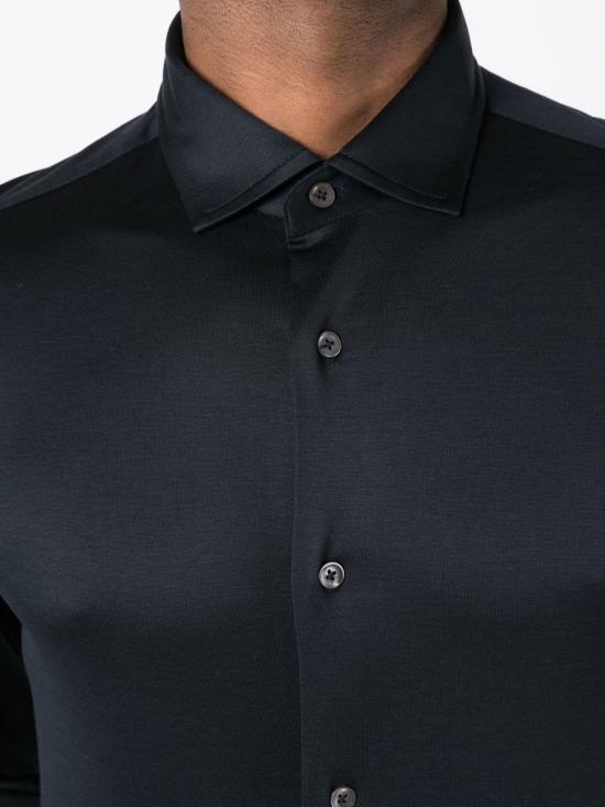  엠포리오 아르마니 셔츠 8N1CG11JUVZ0920 AI25 BLACK - EMPORIO ARMANI
