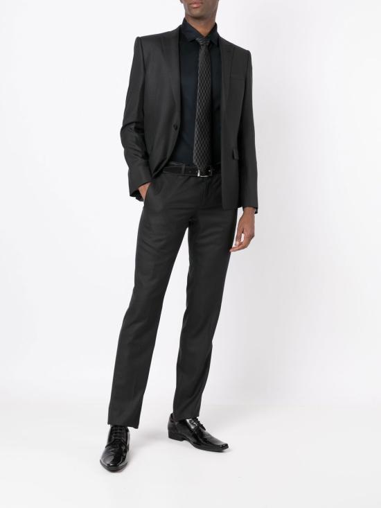  엠포리오 아르마니 셔츠 8N1CG11JUVZ0920 AI25 BLACK - EMPORIO ARMANI