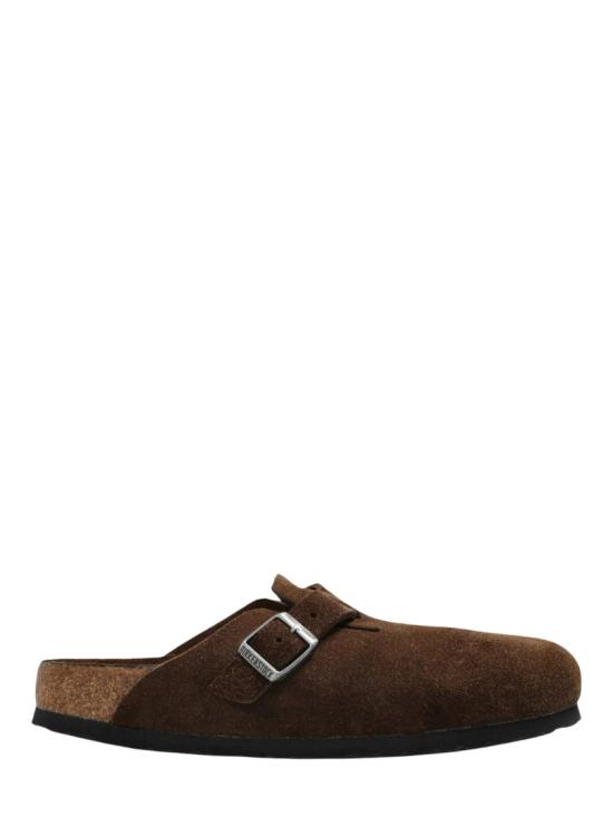 26FW 버켄스탁 보스턴 소프트 풋베드 스웨이드 보스턴 소프트 풋베드 스웨이드 1031637 Brown