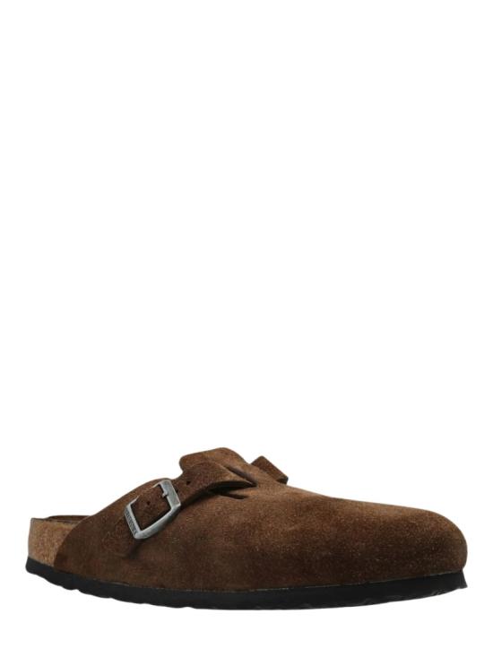 26FW 버켄스탁 보스턴 소프트 풋베드 스웨이드 보스턴 소프트 풋베드 스웨이드 1031637 Brown - BIRKENSTOCK