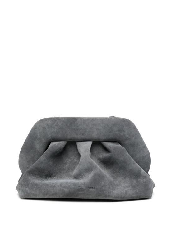 26FW 더모아레 클러치/파우치 262WTMBM0OONB 4215A DARK GREY