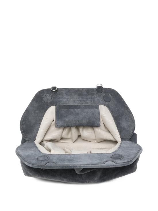 26FW 더모아레 클러치/파우치 262WTMBM0OONB 4215A DARK GREY - THEMOIRE