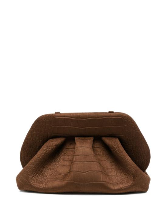 26FW 더모아레 클러치/파우치 262WTMBM0OSCR 1234A BROWN