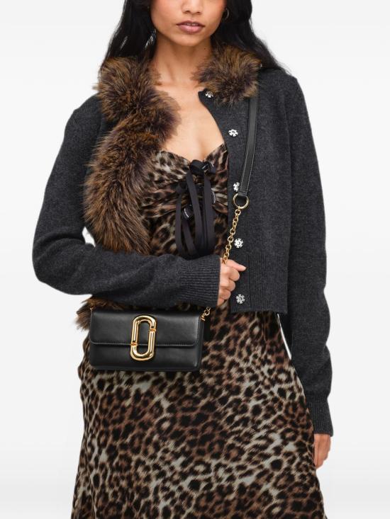 26FW 마크제이콥스 클러치/파우치 2F6SMN012S01 001 BLACK - MARC JACOBS