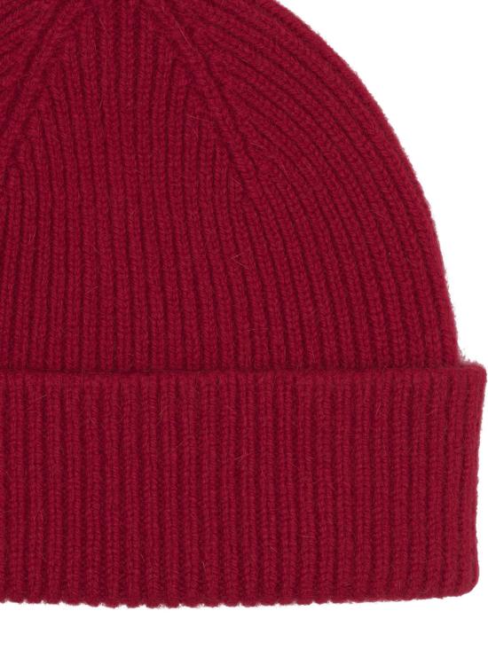 26FW 르 보넷 모자 BEA 051FRAMBOISE Red - LE BONNET