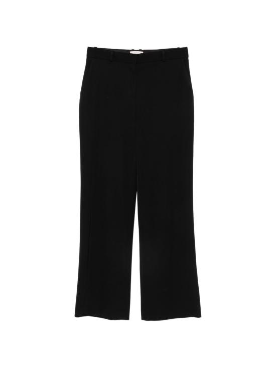 26FW 더로우 콜맨 팬츠 R000383W4685 BLK BLACK