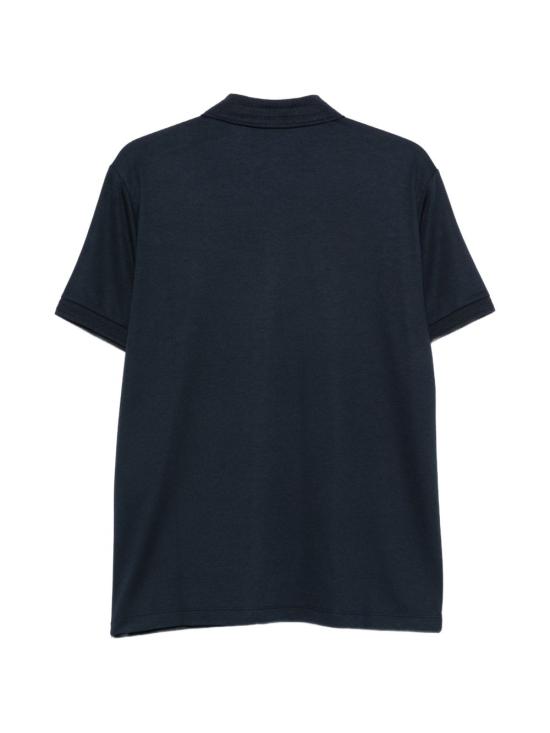 26FW 엠포리오 아르마니 폴로 티셔츠 7M002097 AF13862UB102 NAVY - EMPORIO ARMANI