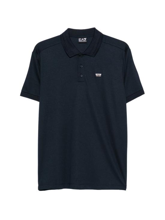 26FW 엠포리오 아르마니 폴로 티셔츠 7M002097 AF13862UB102 NAVY