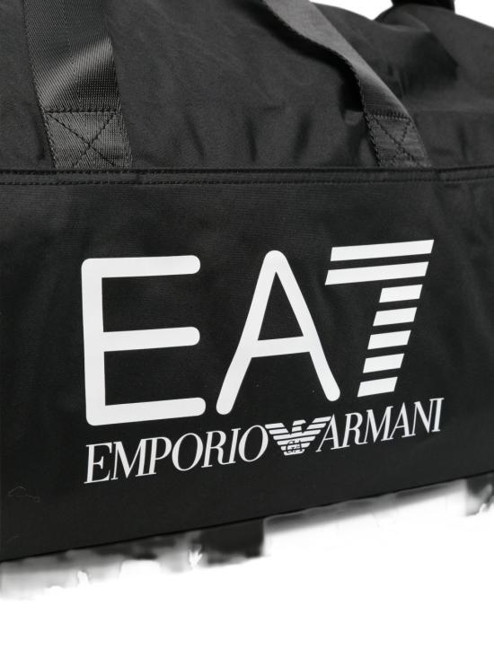 26FW 엠포리오 아르마니 더플백 7X000764 AF29356UC001 BLACK - EMPORIO ARMANI
