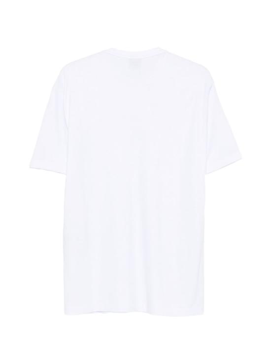 26FW 엠포리오 아르마니 반팔 티셔츠 7M002239 AF13739U0002 WHITE - EMPORIO ARMANI