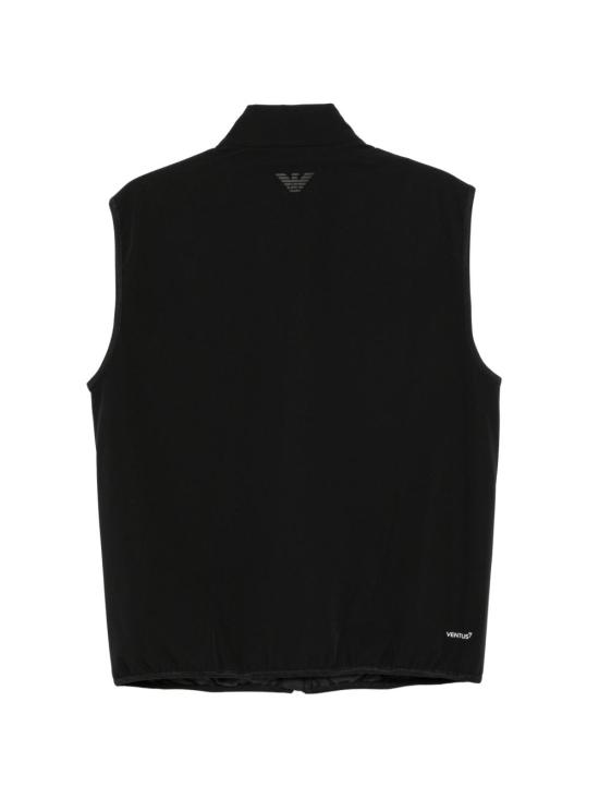 26FW 엠포리오 아르마니 베스트 7M002483 AF26524UC001 BLACK - EMPORIO ARMANI