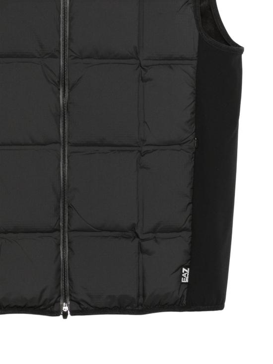 26FW 엠포리오 아르마니 베스트 7M002483 AF26524UC001 BLACK - EMPORIO ARMANI