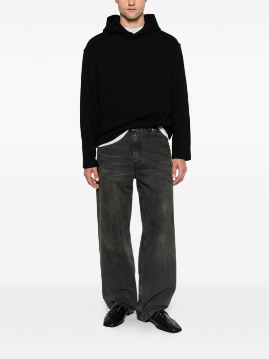 26FW 더로우 후드 티셔츠 R000232 K811BLK BLACK - THE ROW