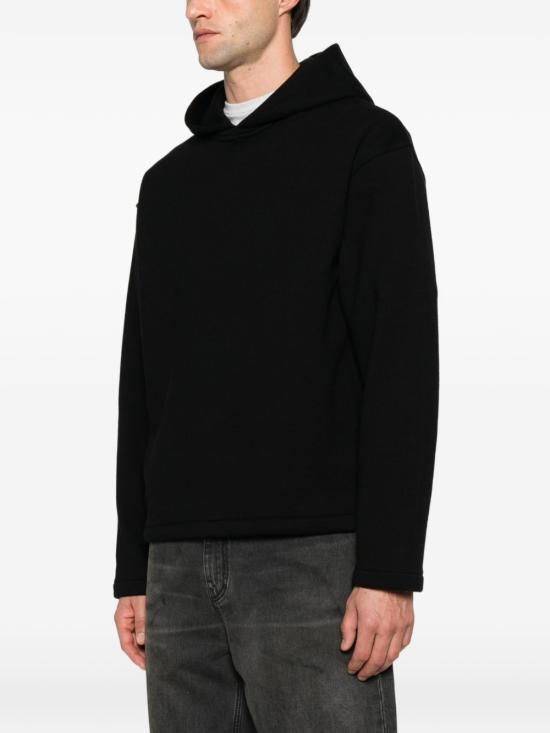 26FW 더로우 후드 티셔츠 R000232 K811BLK BLACK - THE ROW