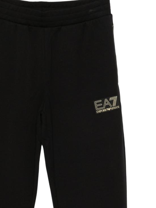 26FW 엠포리오 아르마니 스트레이트 팬츠 7M002244 AF26240UC001 BLACK - EMPORIO ARMANI