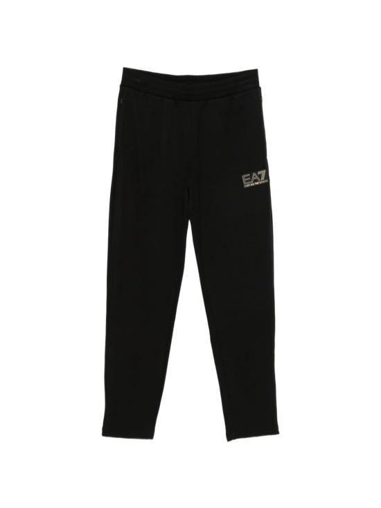 26FW 엠포리오 아르마니 스트레이트 팬츠 7M002244 AF26240UC001 BLACK