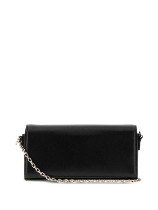26FW 구찌 홀스빗 체인 월렛 A006YU AAGX41000 BLACK - GUCCI