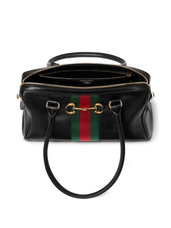 26FW 구찌 보르세토 미디엄 가방 866732 AAGIQ1053 BLACK - GUCCI