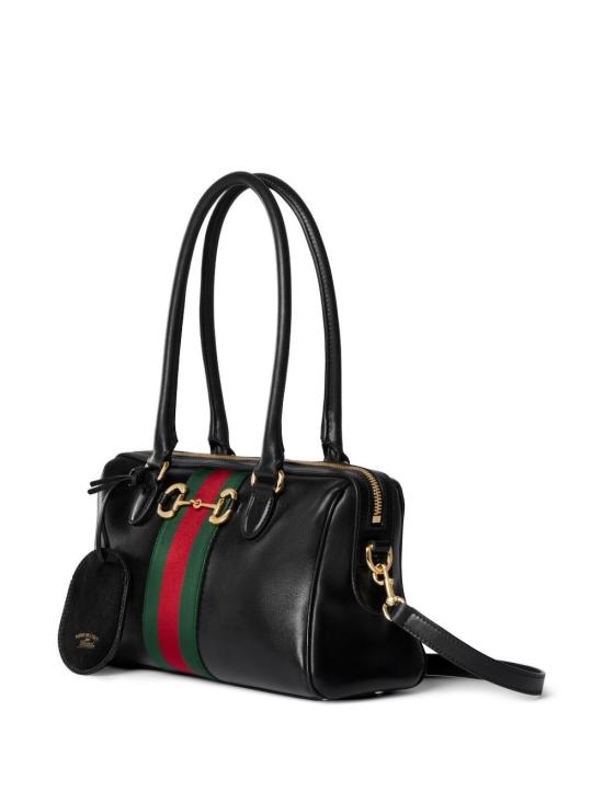 26FW 구찌 보르세토 미디엄 가방 866732 AAGIQ1053 BLACK - GUCCI