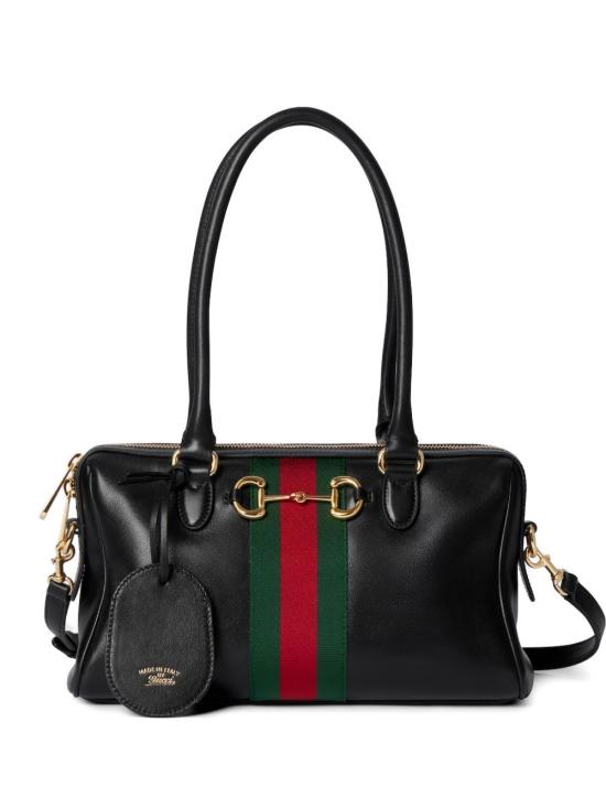 26FW 구찌 보르세토 미디엄 가방 866732 AAGIQ1053 BLACK