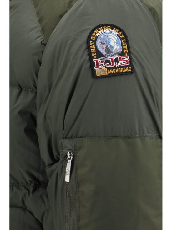 26FW 파라점퍼스 자켓 26WPMPUEN02P060356 ROSEMARY - PARAJUMPERS