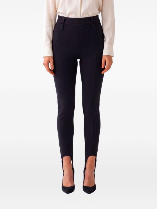 26FW 더프랭키샵 레깅스 LEFS23062100 BLACK