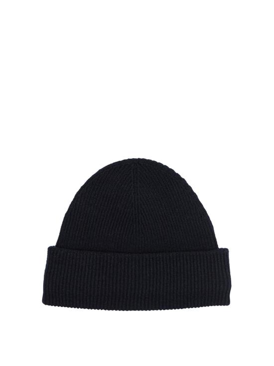 26FW 메종키츠네 비니 MRUWH00KT12350413 Blue - MAISON KITSUNE