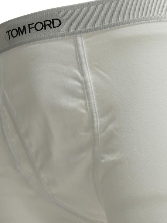 26FW 톰포드 언더웨어 T4XC32270100 White - TOMFORD