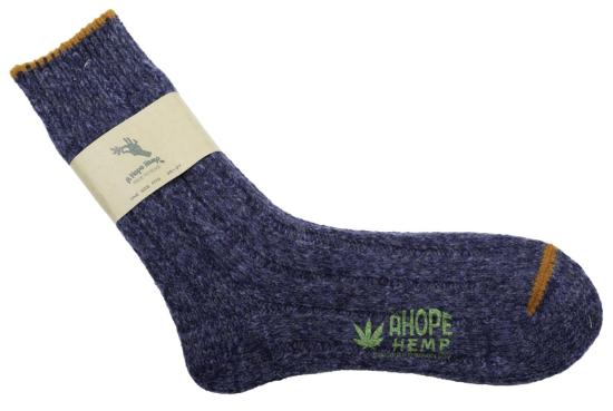  어 호프 헴프 양말 A Hope Hemp Hsx 021