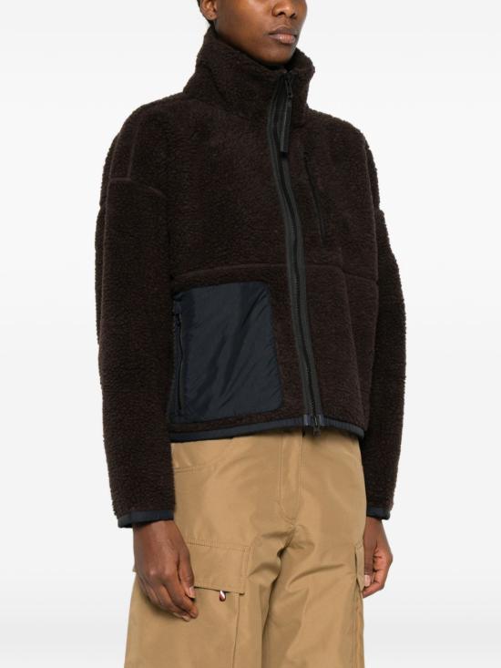 26FW 캐나다구스 SIMCO 심코 플리스 자켓 1101W 9842 BROWN - CANADA GOOSE