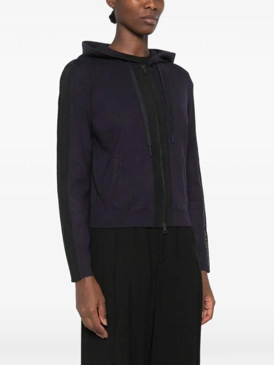26FW 엘리자베타프랜치 탑 MK15S66E2I11 BLUE - ELISABETTA FRANCHI