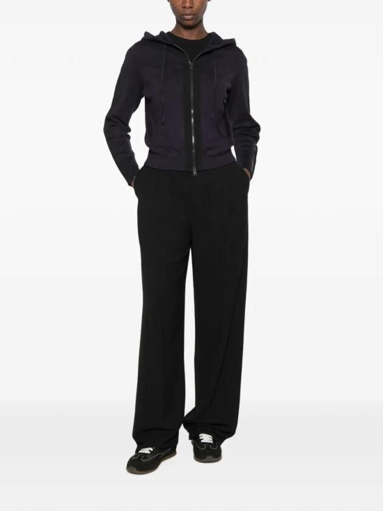 26FW 엘리자베타프랜치 탑 MK15S66E2I11 BLUE - ELISABETTA FRANCHI