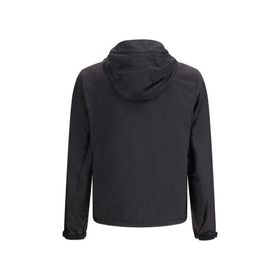 26FW 프라다 자켓 PRSGC220SOOO1WQ9F0002BB BLACK - PRADA