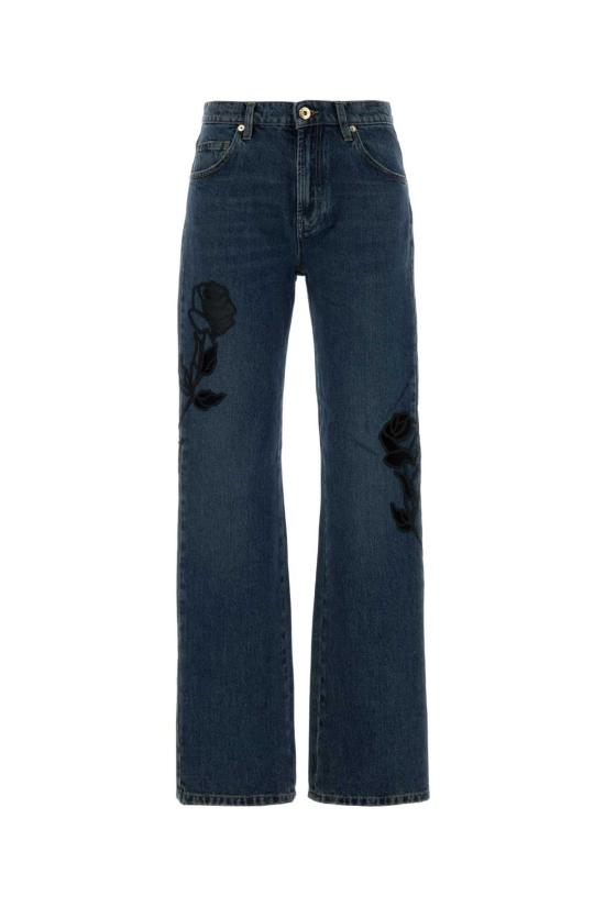 26FW 블루마린 데님 팬츠 RF6247D51082J302A 77810 Blue