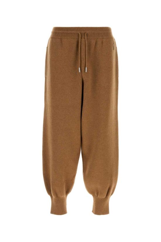 26FW 아미 스트레이트 팬츠 UTR929KN0192 280 Camel