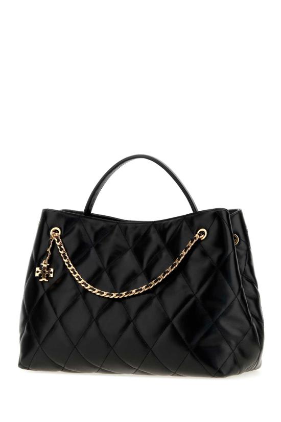 27SS 토리버치 토트백 184265 001 Black - TORY BURCH