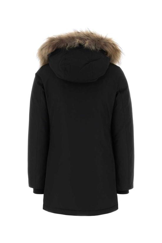 26FW 울리치 패딩 CFWWOU0540FBUT0001 BLK Black - WOOLRICH