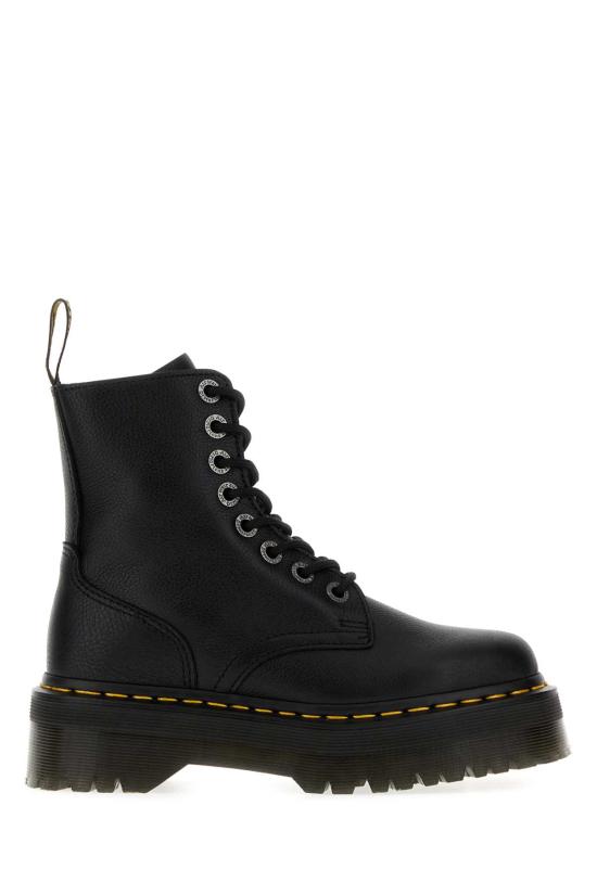 26FW 닥터마틴 부츠 26378001 BLACKPISA