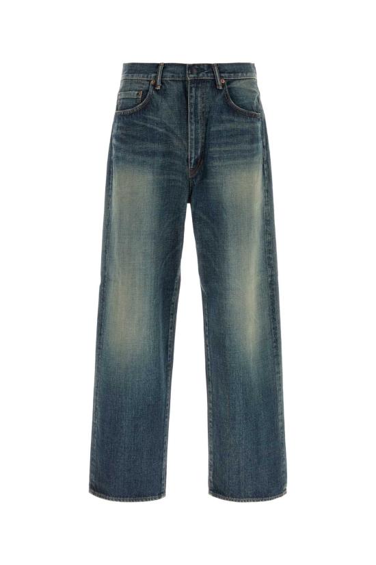 26FW 나나미카 스트레이트 팬츠 S25SC084E VI Blue