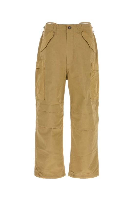 26FW 나나미카 스트레이트 팬츠 S25SC089E BE Beige o Tan