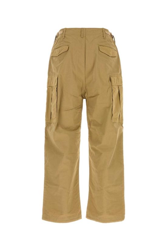26FW 나나미카 스트레이트 팬츠 S25SC089E BE Beige o Tan - NANAMICA