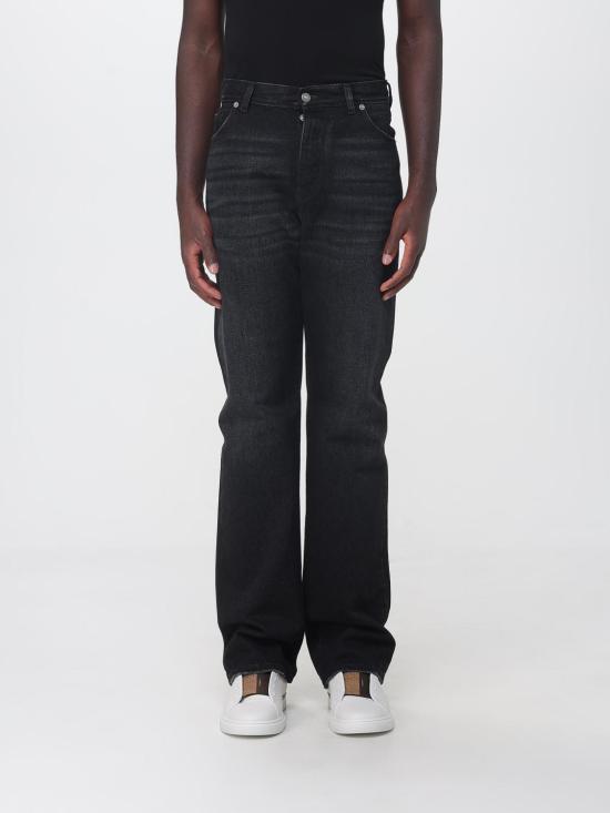 26FW 펜디 데님 팬츠 FLP377B1PH F0QA1 Black
