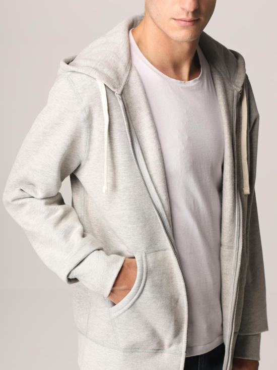 26FW 폴로 랄프로렌 긴팔 티셔츠 710813297 002 Grey - POLO RALPH LAUREN