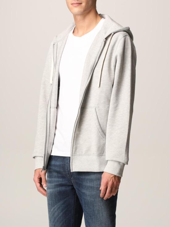 26FW 폴로 랄프로렌 긴팔 티셔츠 710813297 002 Grey - POLO RALPH LAUREN