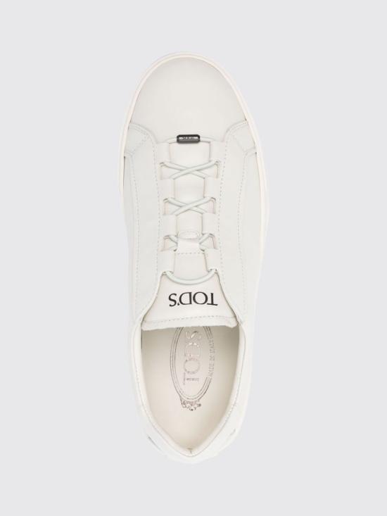 26FW 토즈 스니커즈 XXM04L0JF40JUS B009 White - TODS