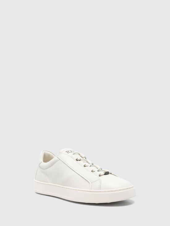 26FW 토즈 스니커즈 XXM04L0JF40JUS B009 White - TODS