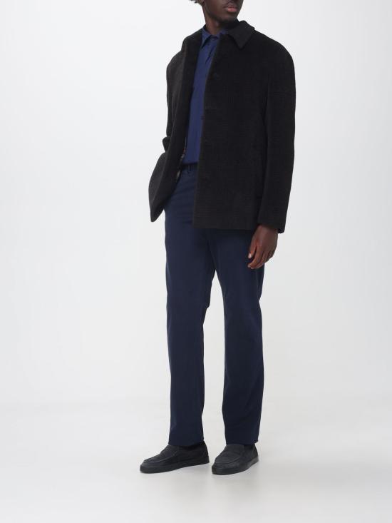 26FW 에트로 셔츠 MRIB0002AV11P B0339 Blue - ETRO