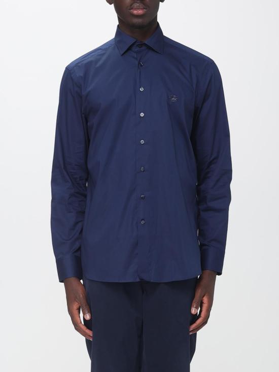 26FW 에트로 셔츠 MRIB0002AV11P B0339 Blue