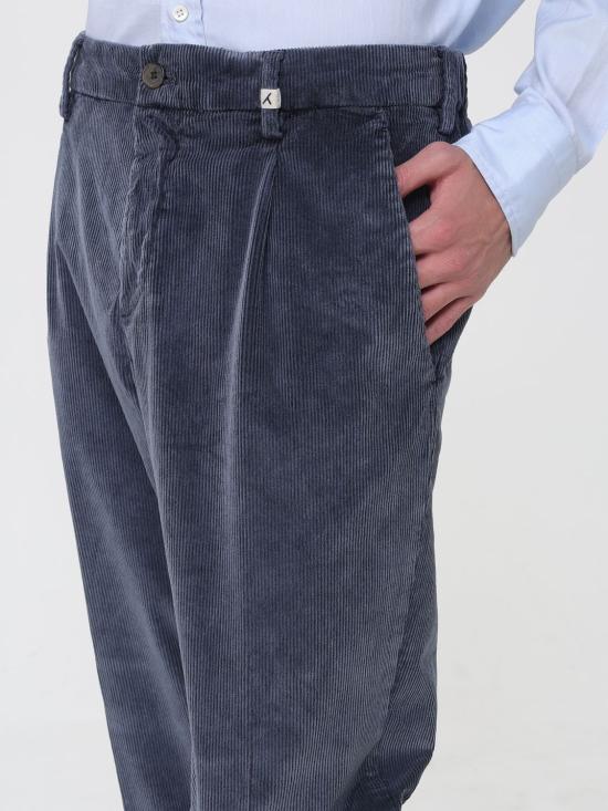 26FW 미쓰 팬츠 26WM18L 14FR 037 Blue - MYTHS