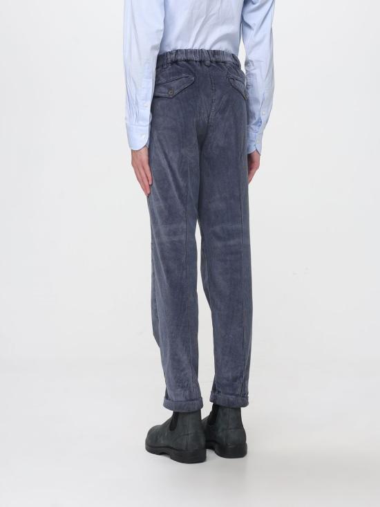 26FW 미쓰 팬츠 26WM18L 14FR 037 Blue - MYTHS
